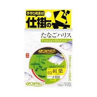 たなごハリス15m